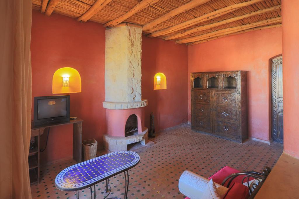 Hotel Orson Welles Esauira Habitación foto