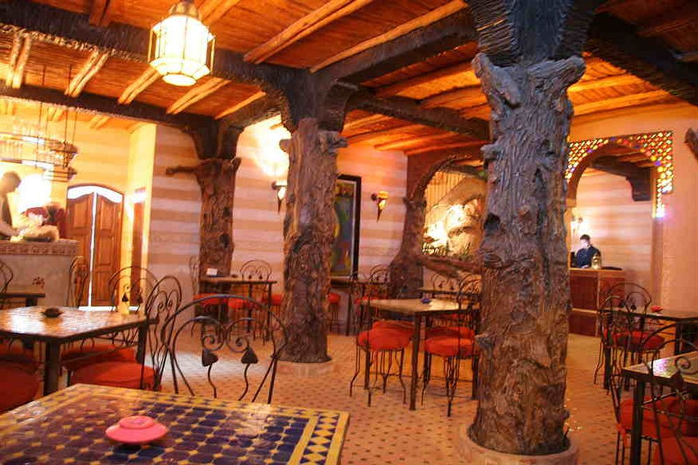 Hotel Orson Welles Esauira Exterior foto